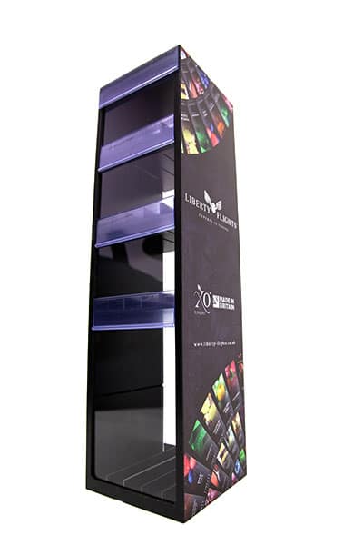 Electrical Accessories Display Stands