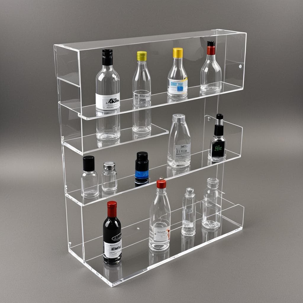Bespoke Bottle Displays