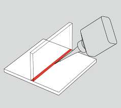 Plastic Gluing