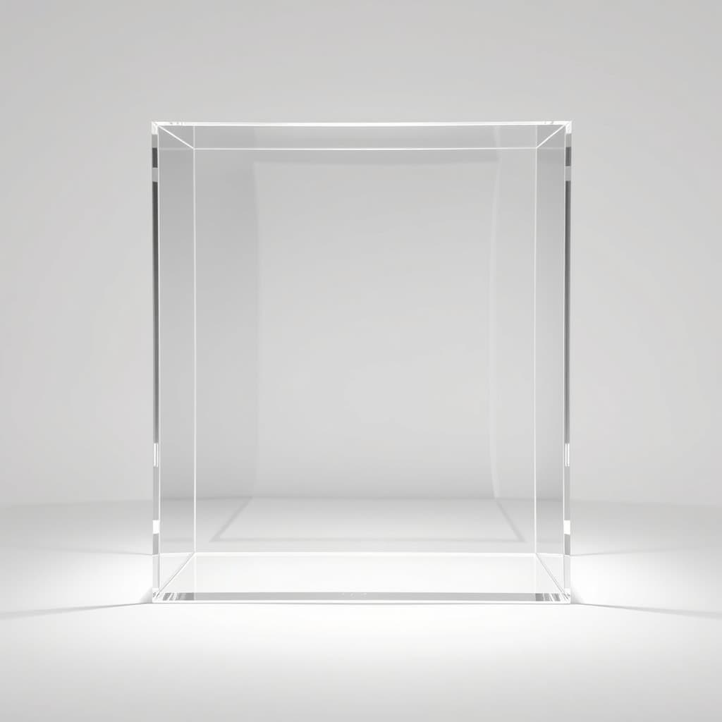 Model Display Case