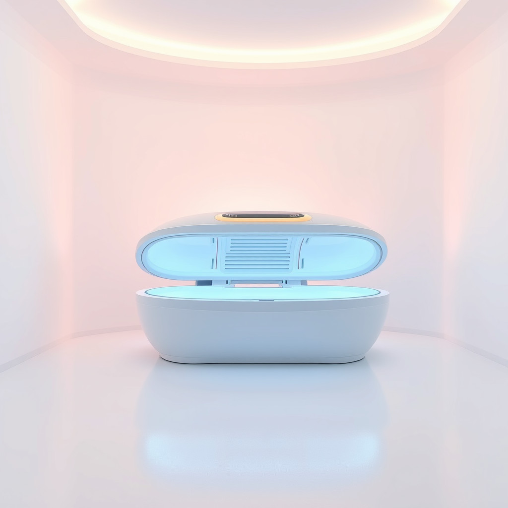 Sunbed Acrylic