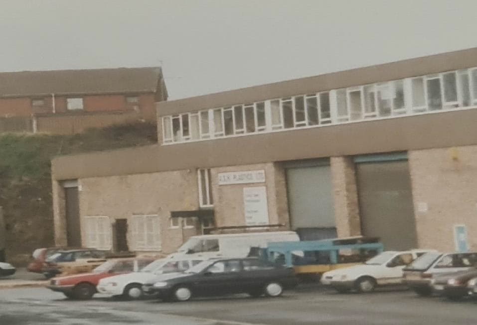 Ash Plastics Dunstall Park