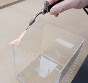 flame polishing 