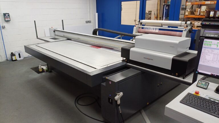 Impala 4 UV Printer
